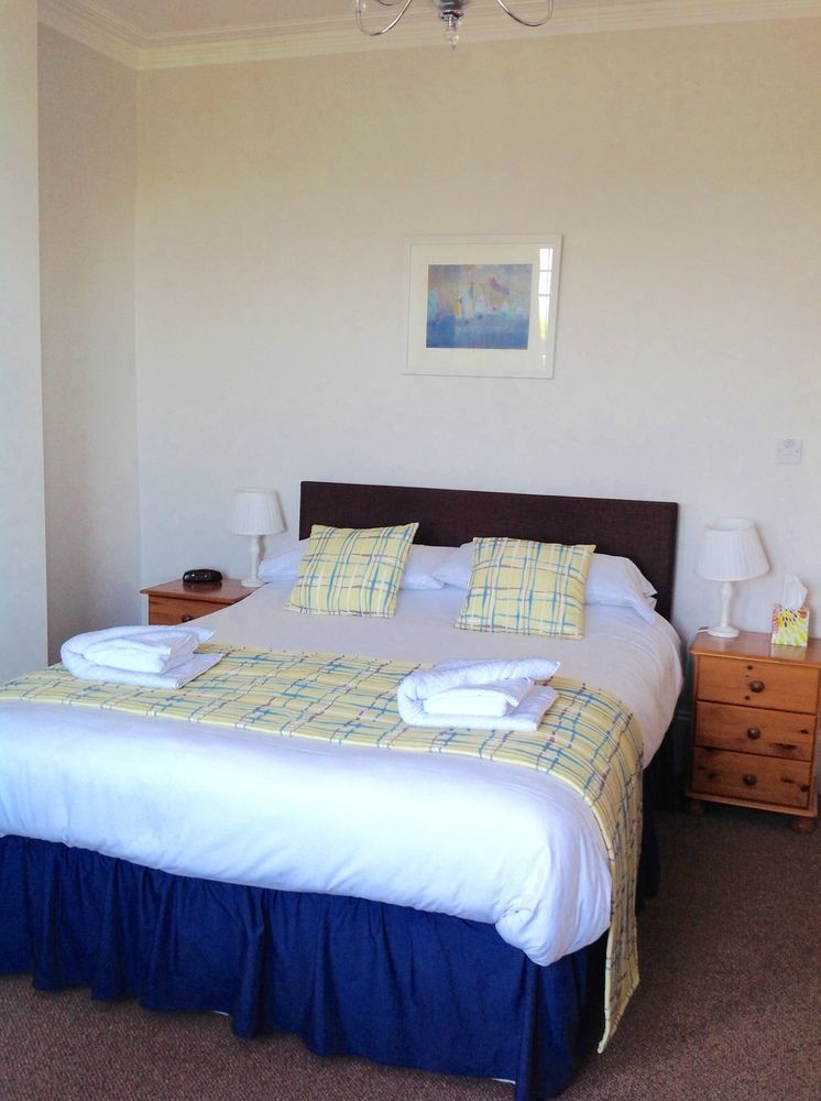 By The Sea Bed And Breakfast AEGON International Exteriér fotografie