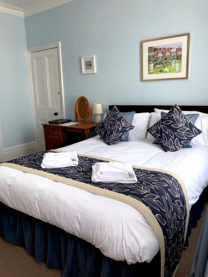 By The Sea Bed And Breakfast AEGON International Exteriér fotografie
