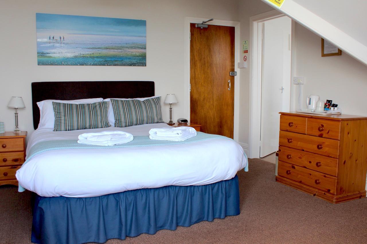 By The Sea Bed And Breakfast AEGON International Exteriér fotografie