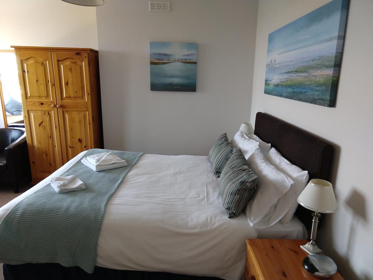 By The Sea Bed And Breakfast AEGON International Exteriér fotografie