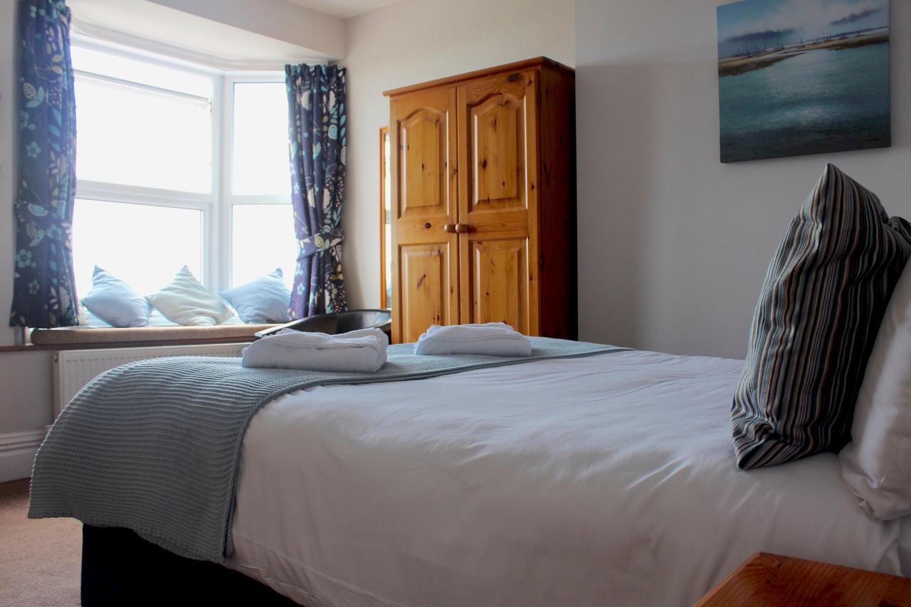 By The Sea Bed And Breakfast AEGON International Exteriér fotografie