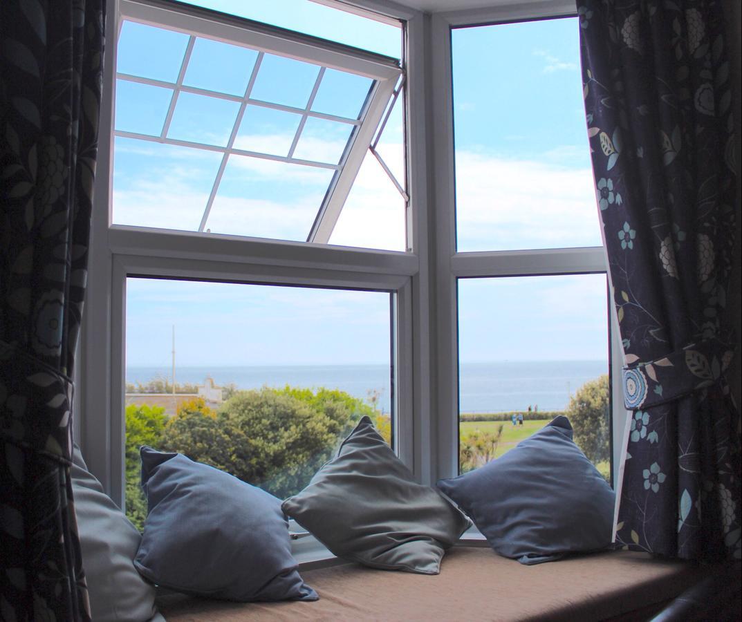 By The Sea Bed And Breakfast AEGON International Exteriér fotografie