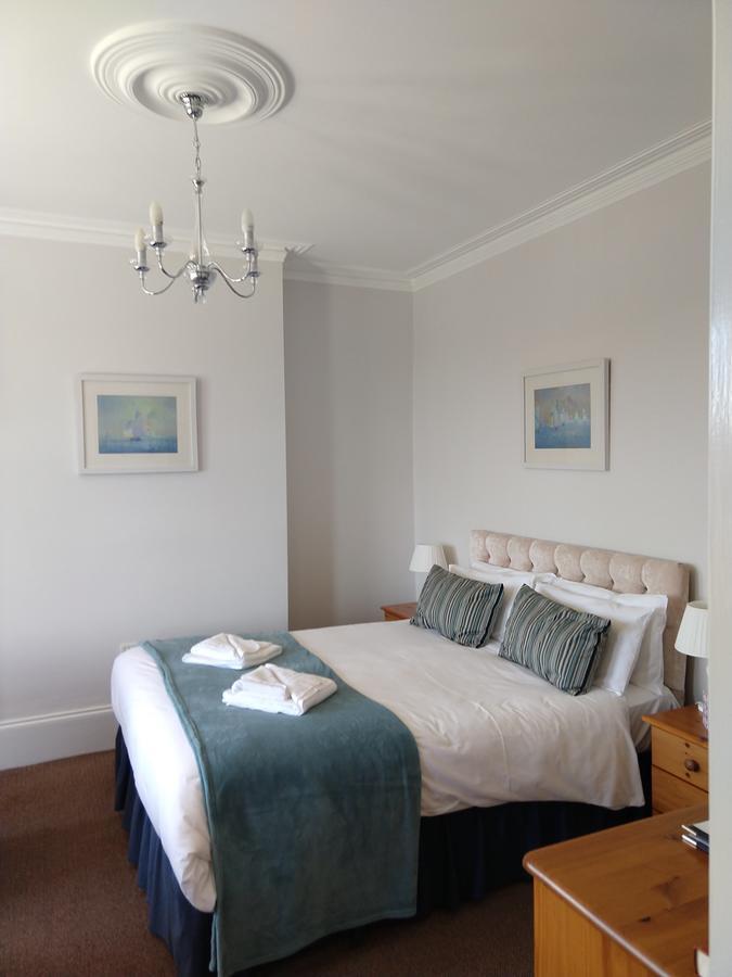 By The Sea Bed And Breakfast AEGON International Exteriér fotografie