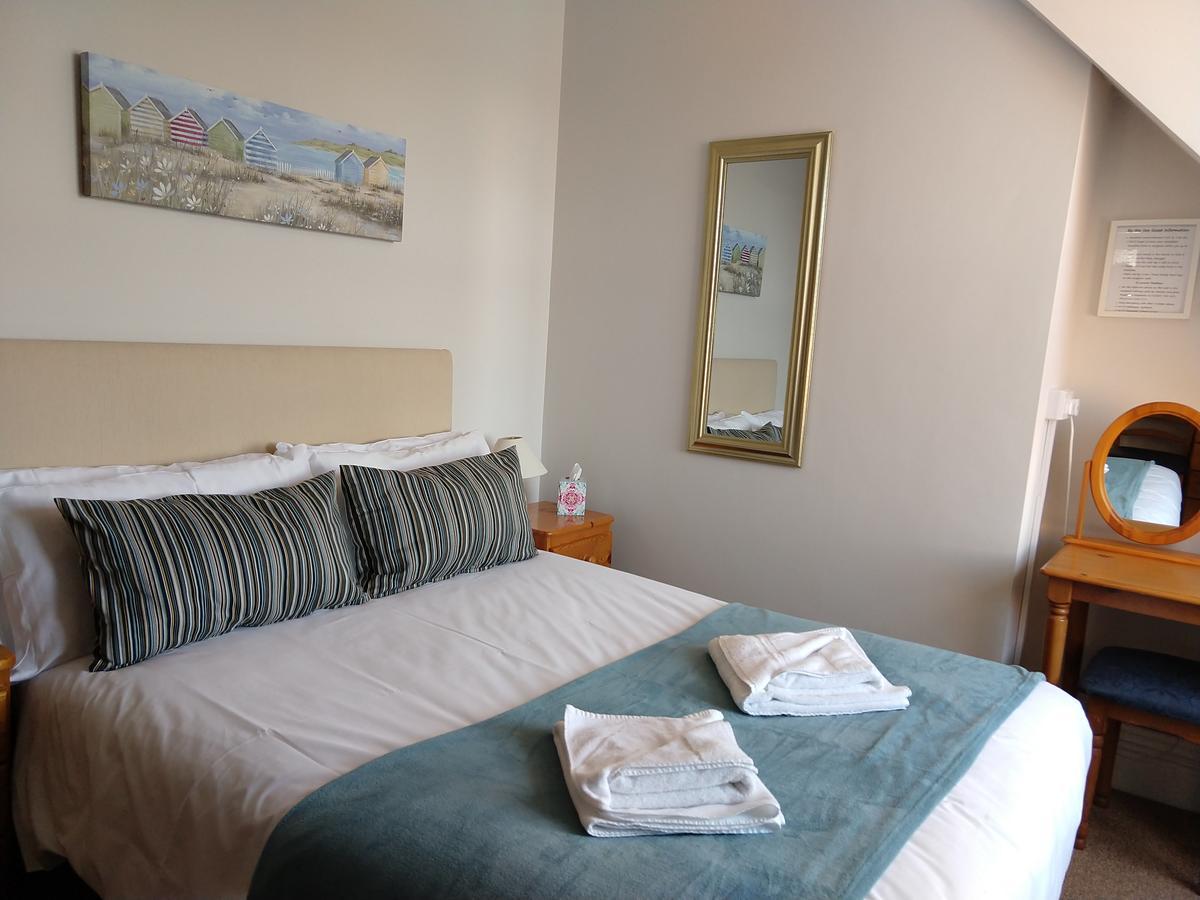 By The Sea Bed And Breakfast AEGON International Exteriér fotografie