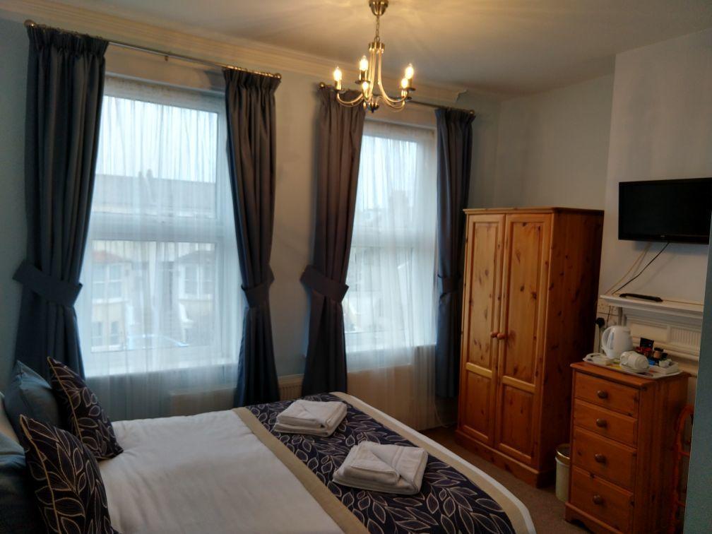 By The Sea Bed And Breakfast AEGON International Exteriér fotografie