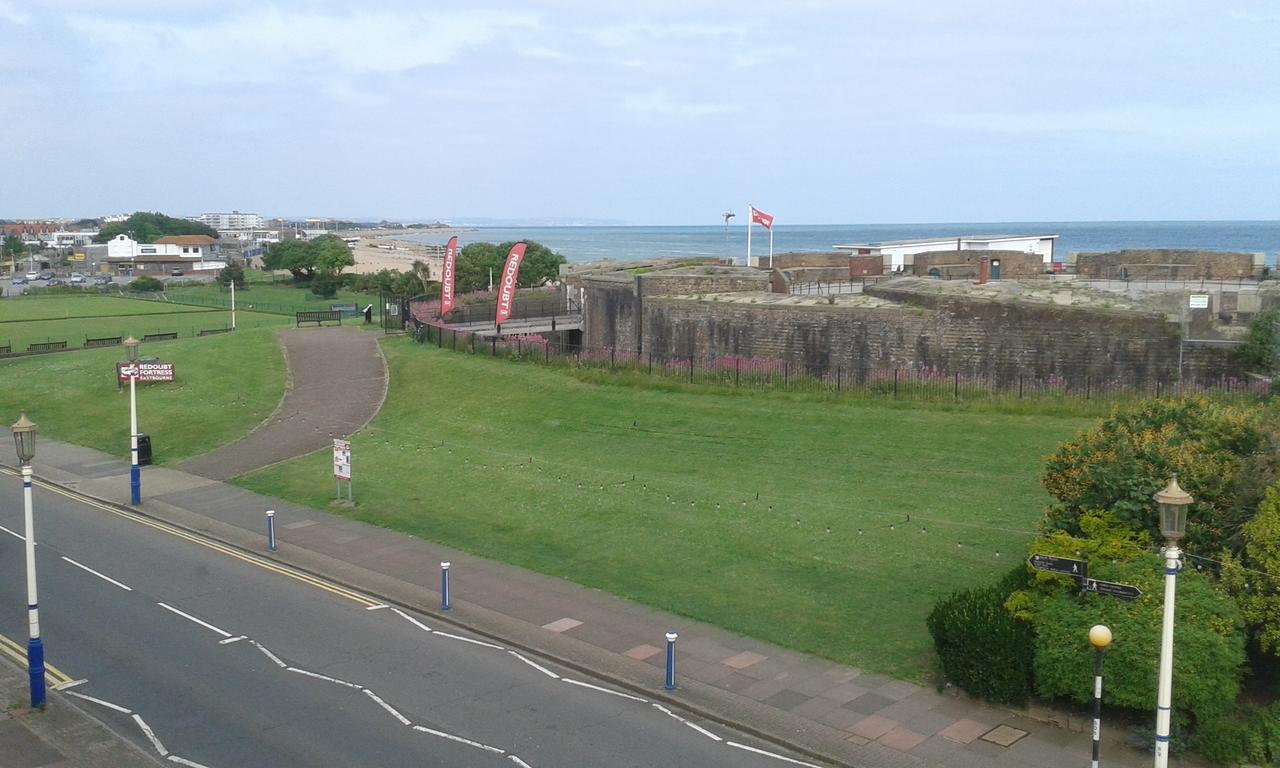 By The Sea Bed And Breakfast AEGON International Exteriér fotografie