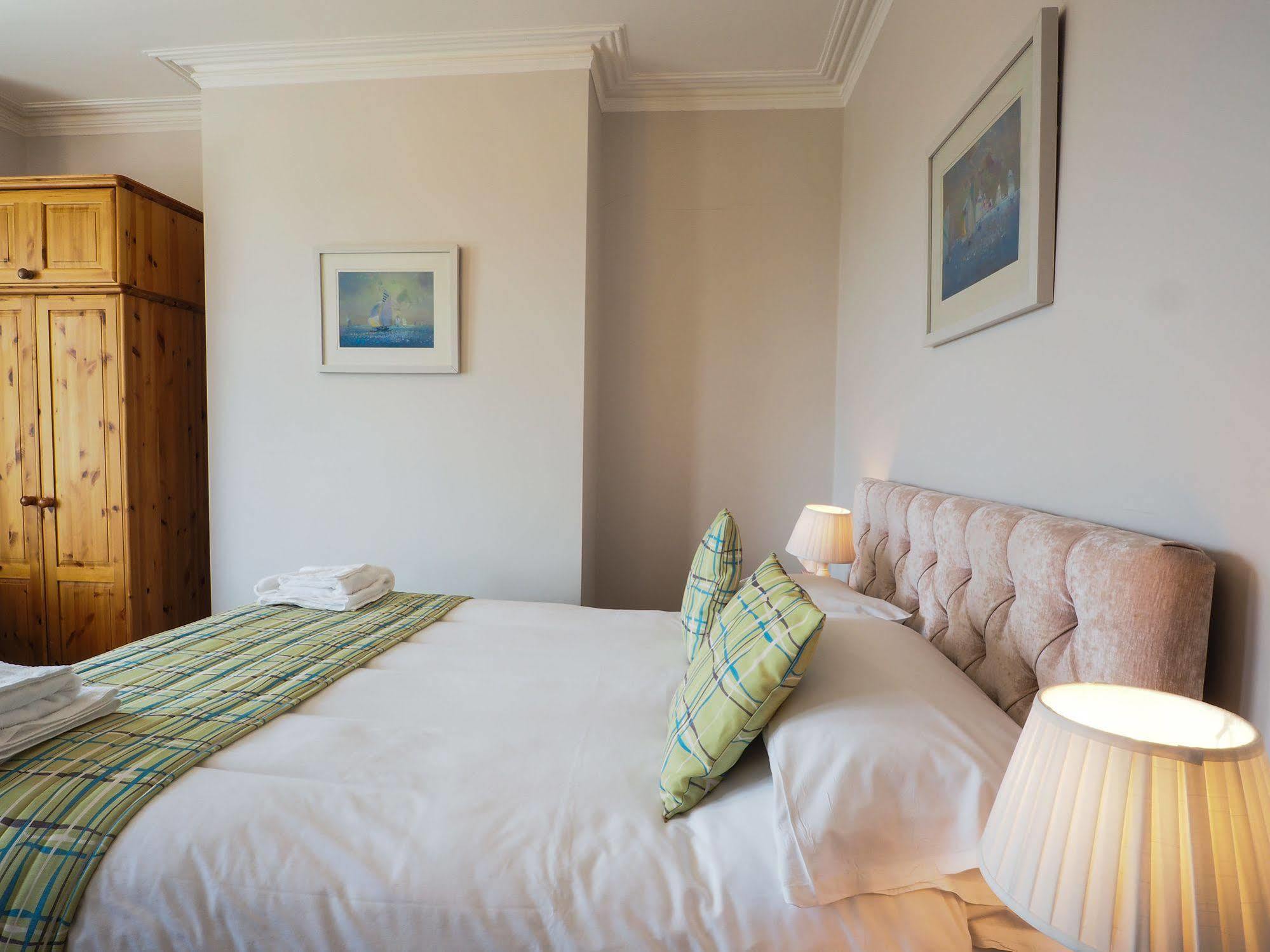 By The Sea Bed And Breakfast AEGON International Exteriér fotografie