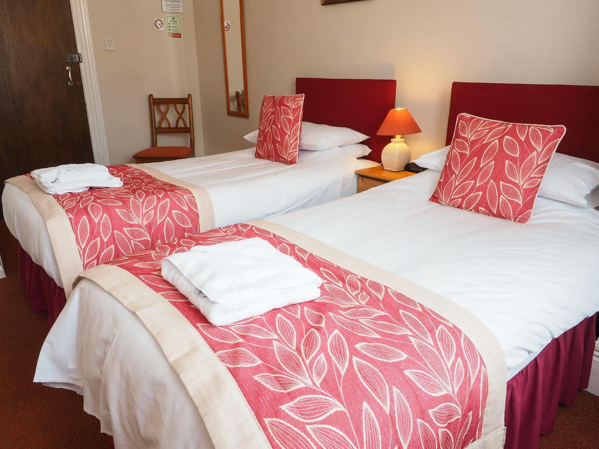 By The Sea Bed And Breakfast AEGON International Exteriér fotografie