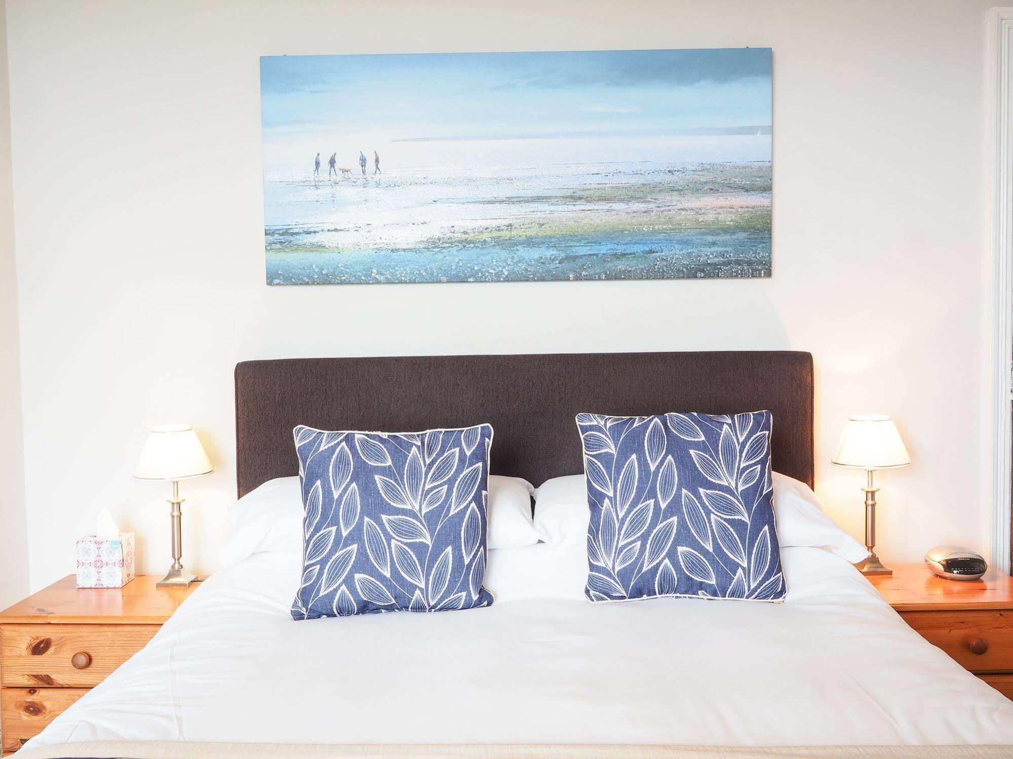 By The Sea Bed And Breakfast AEGON International Exteriér fotografie