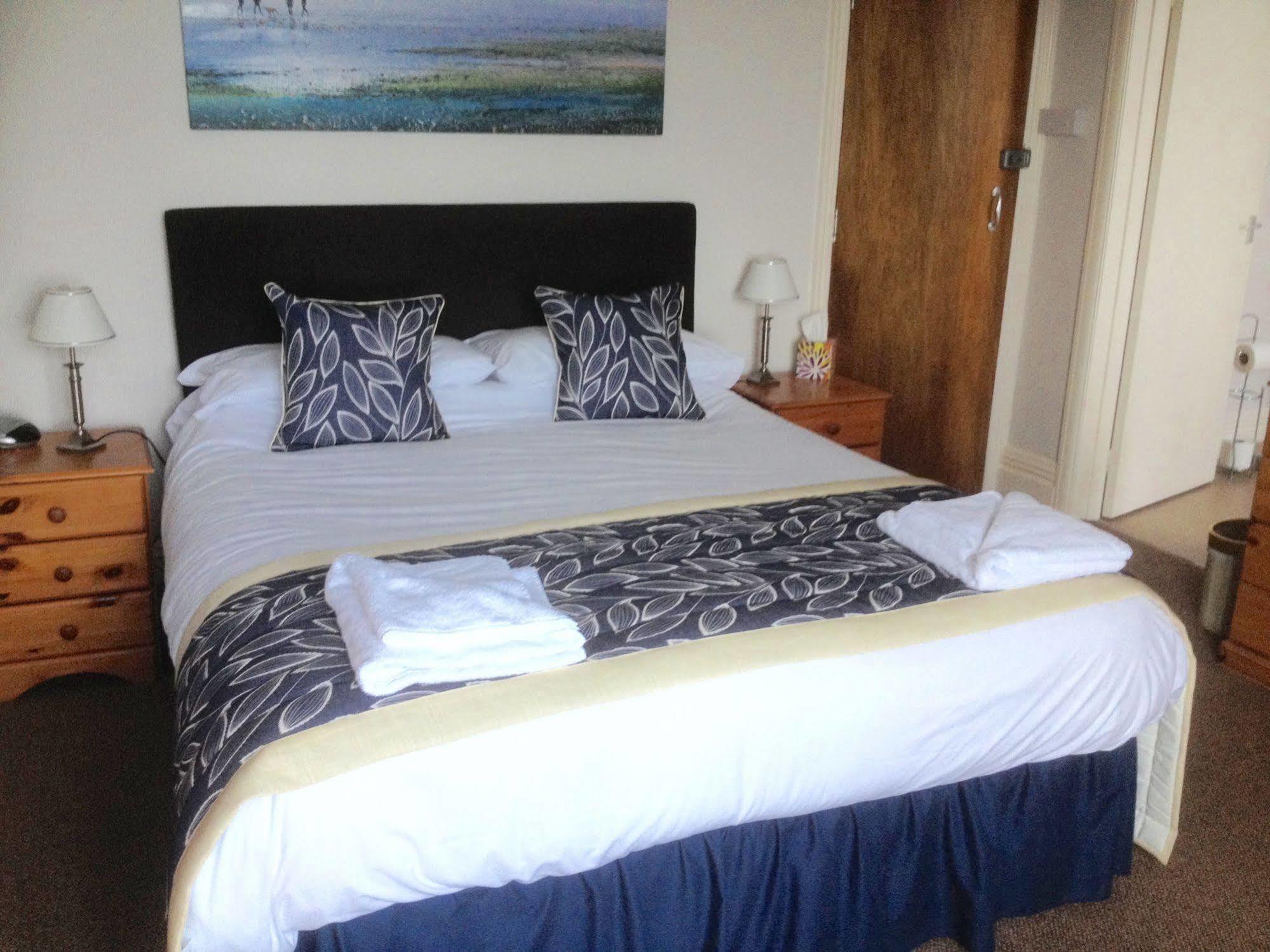 By The Sea Bed And Breakfast AEGON International Exteriér fotografie