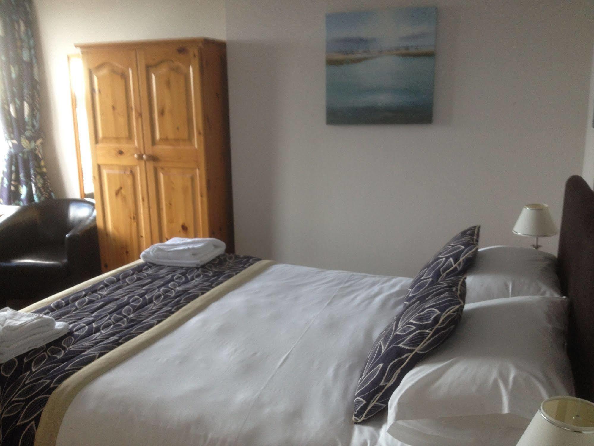 By The Sea Bed And Breakfast AEGON International Exteriér fotografie