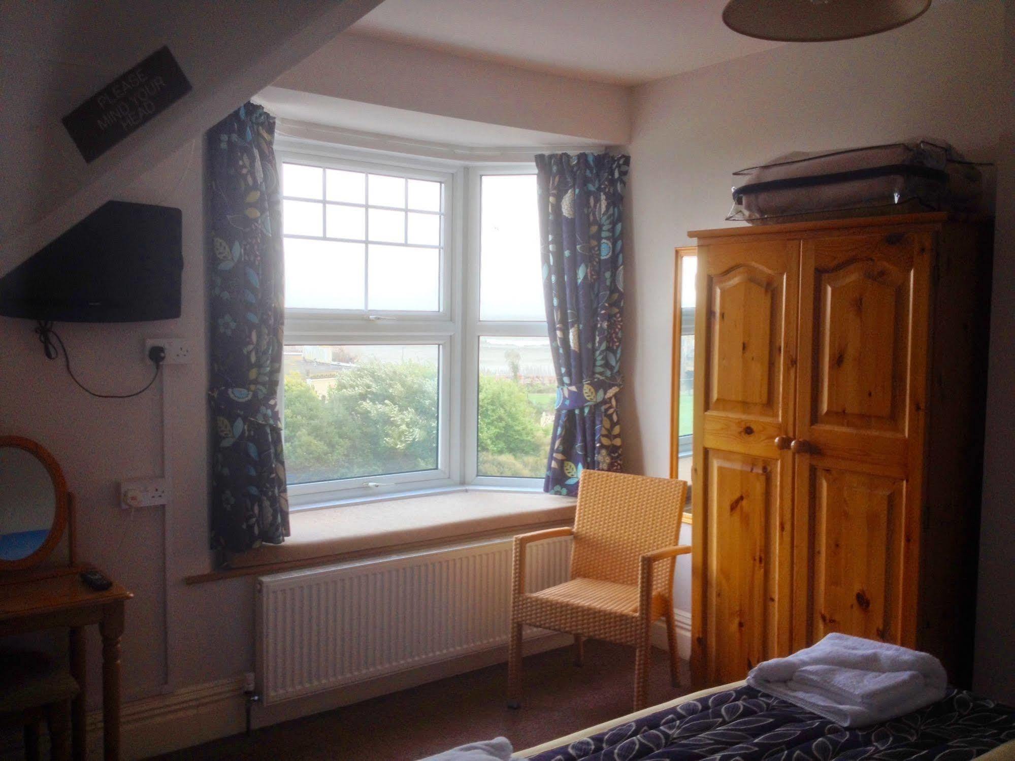 By The Sea Bed And Breakfast AEGON International Exteriér fotografie