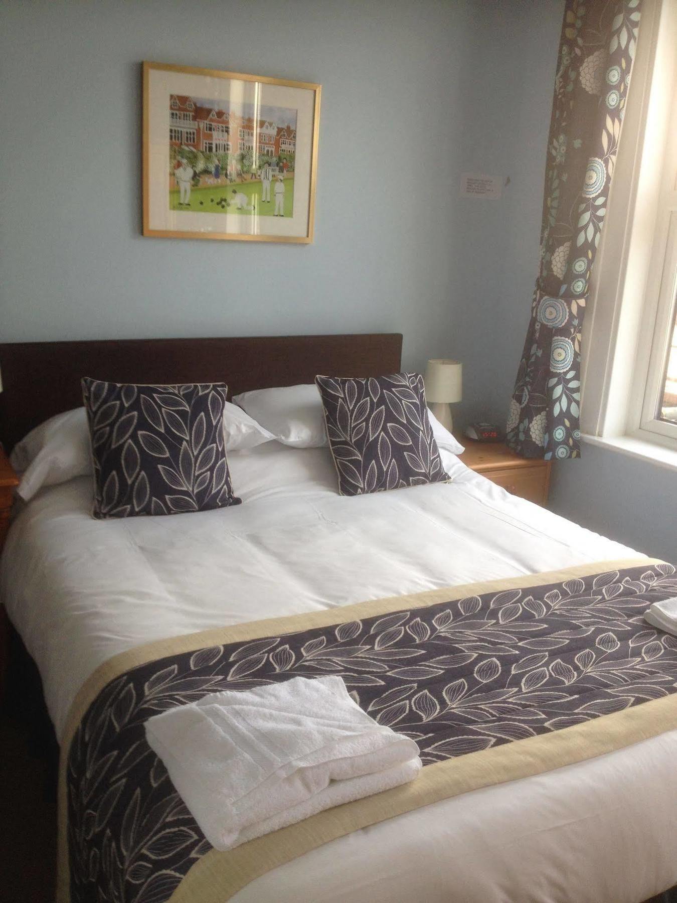 By The Sea Bed And Breakfast AEGON International Exteriér fotografie